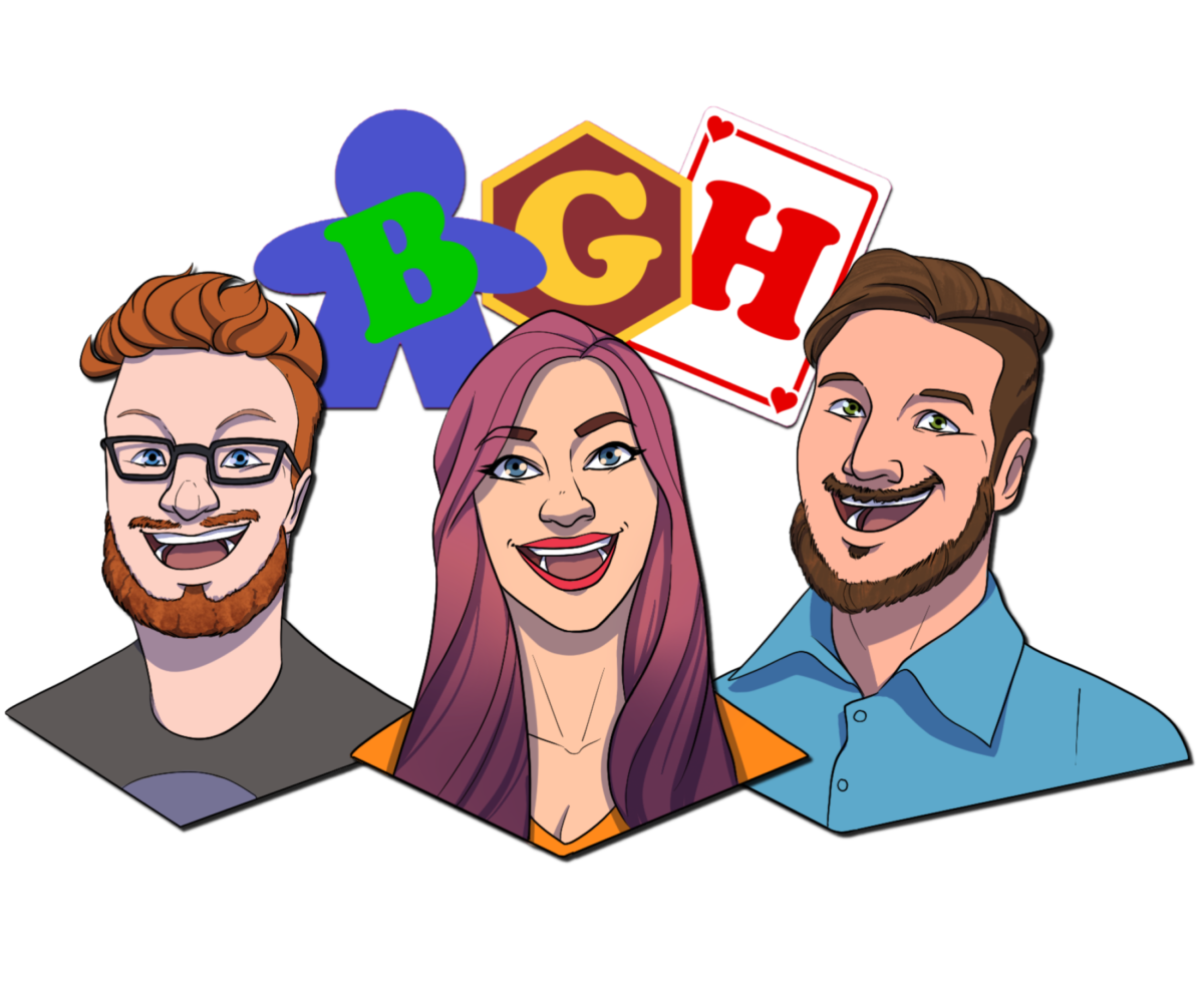 Board Game House We play board games on the for you!